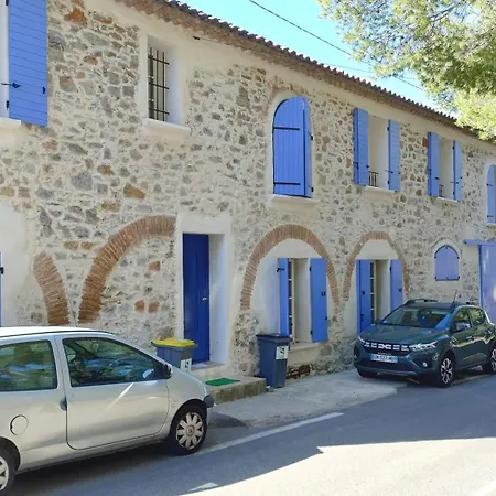 Joli T2 Rdc Ancienne Bergerie La Seyne-sur-Mer